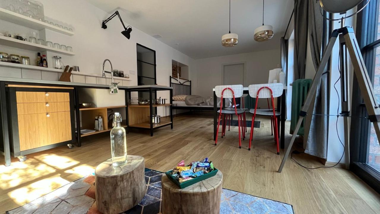 Bydlit Cz Leilighet Brno Eksteriør bilde