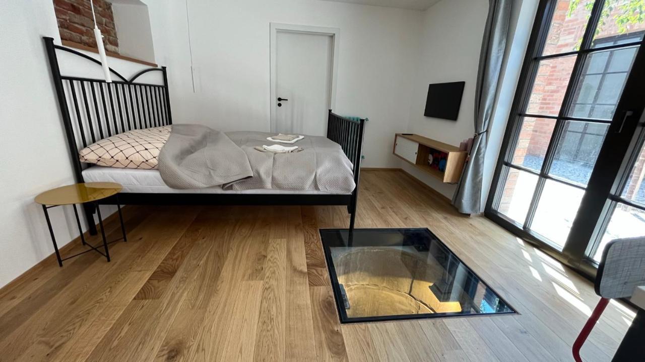 Bydlit Cz Leilighet Brno Eksteriør bilde