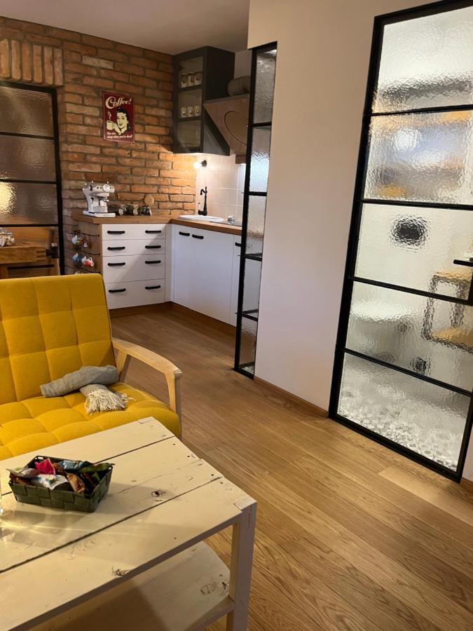 Bydlit Cz Leilighet Brno Eksteriør bilde