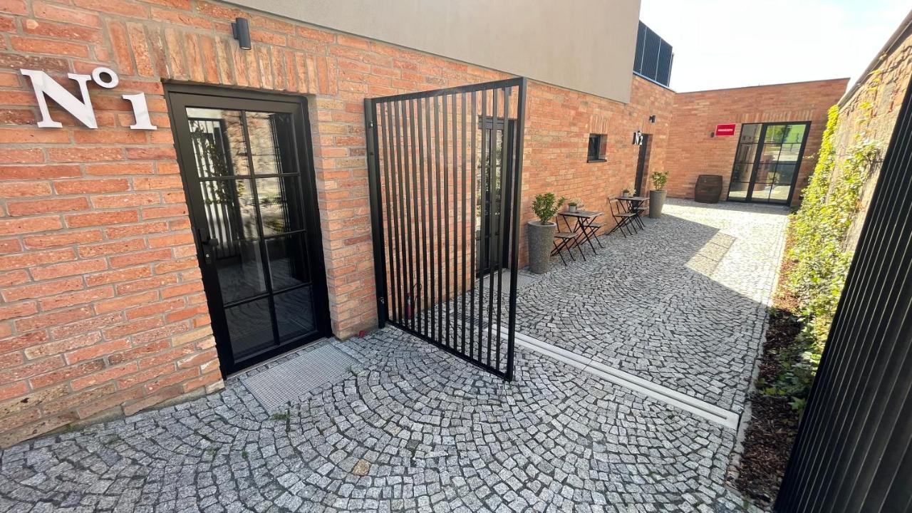 Bydlit Cz Leilighet Brno Eksteriør bilde